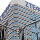 A ZTE building in Beijing.